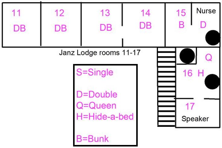 Mini Lodge 2023